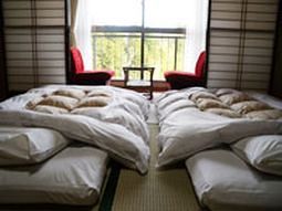 Kamenoi Hotel Ishikawa Awazu Комацу Екстериор снимка