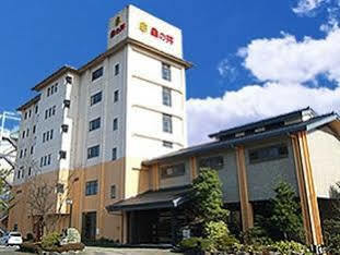 Kamenoi Hotel Ishikawa Awazu Комацу Екстериор снимка