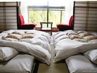 Kamenoi Hotel Ishikawa Awazu Комацу Екстериор снимка